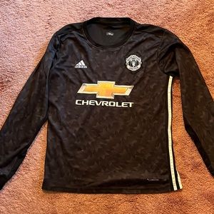 David De Gea Manchester United goalie jersey